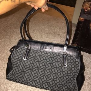 Coach Madison Kimberly carryall